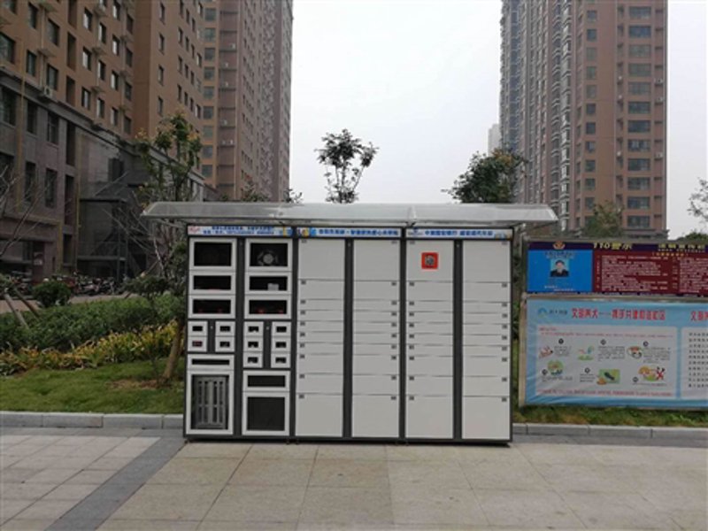 包裹追踪:BSB-Q11524,快递末端的秘密武器